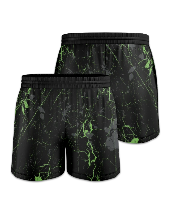 Rendered design template preview