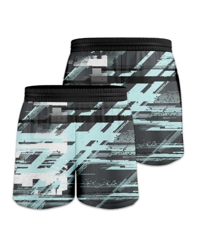 Rendered design template preview