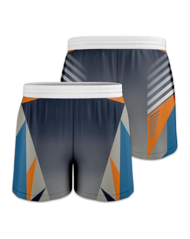 Rendered design template preview