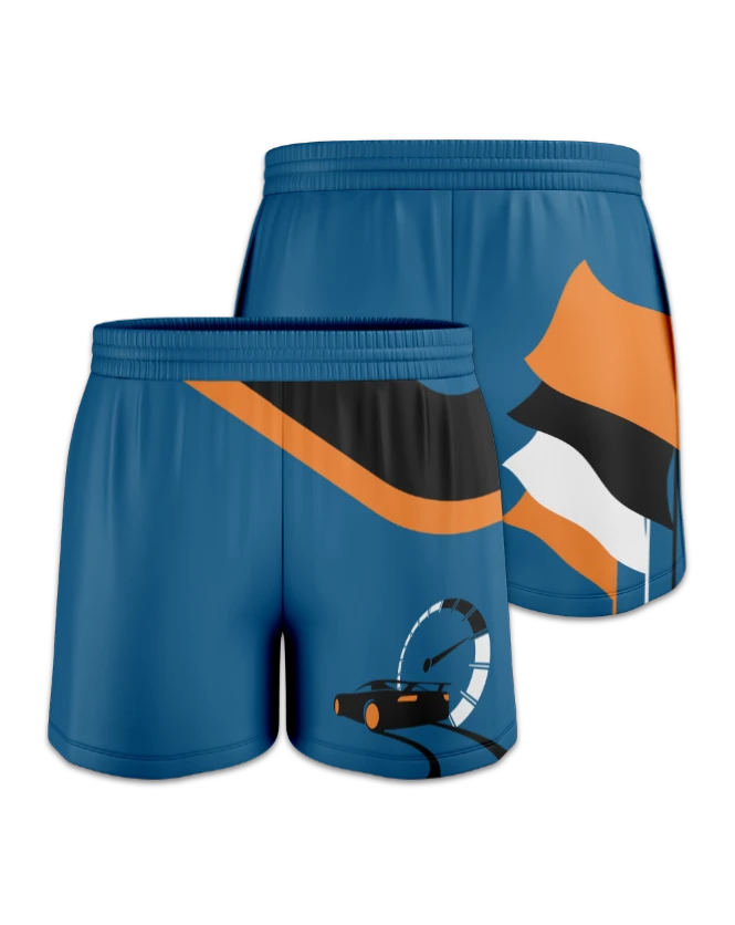 Rendered design template preview