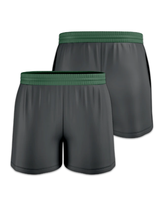 Rendered design template preview