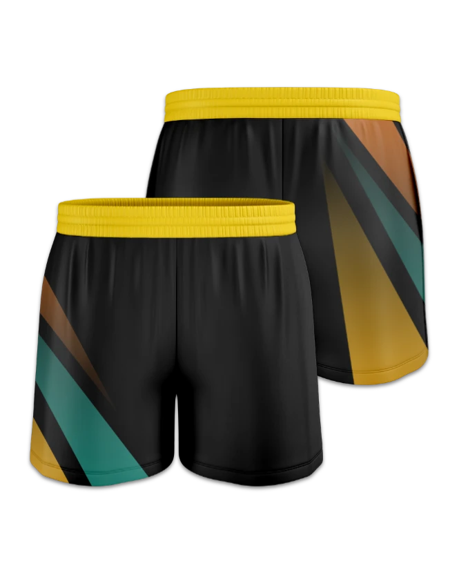 Rendered design template preview