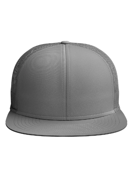 Rendered design template preview