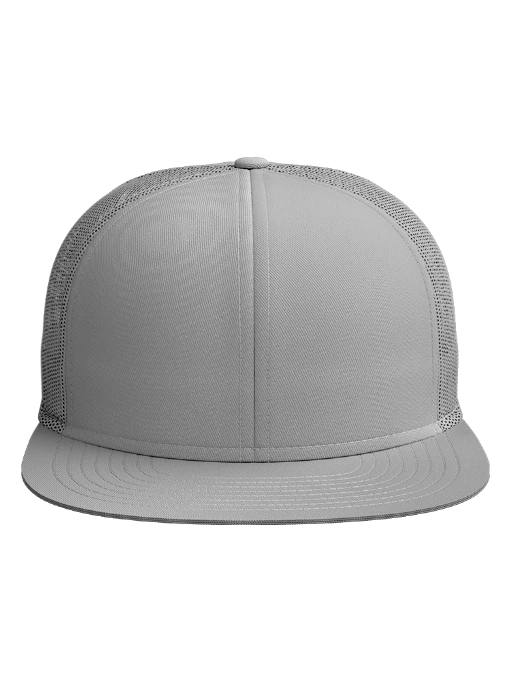 Rendered design template preview