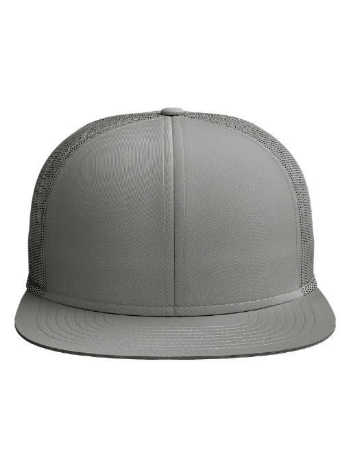 Rendered design template preview