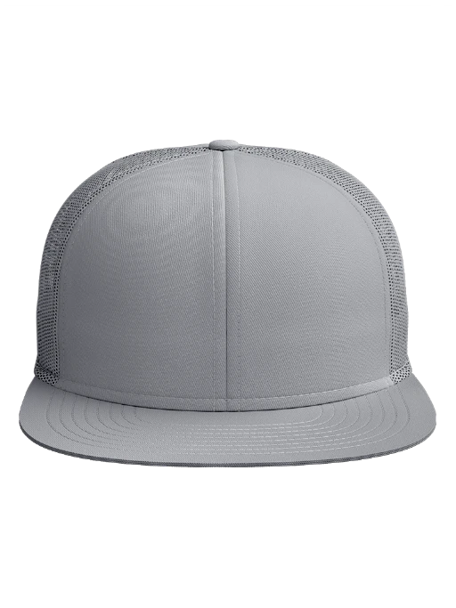 Rendered design template preview