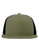 Rendered design template preview