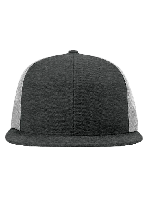 Rendered design template preview