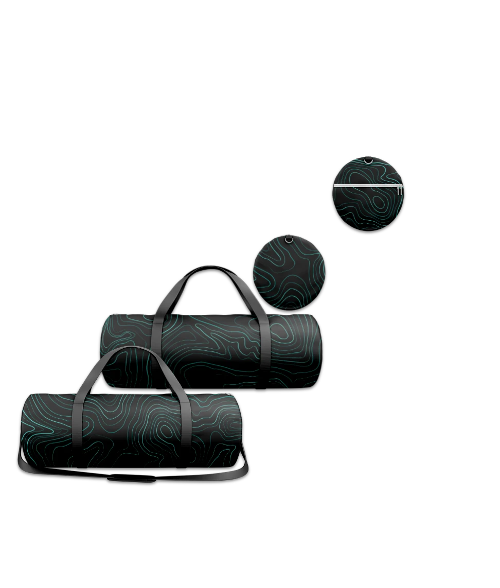 Rendered design template preview