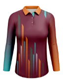 Rendered design template preview