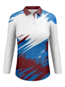 Rendered design template preview