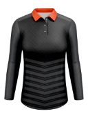 Rendered design template preview