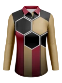 Rendered design template preview