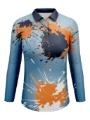 Rendered design template preview