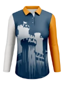 Rendered design template preview