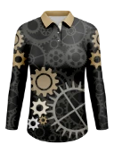 Rendered design template preview