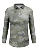 Rendered design template preview