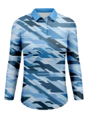 Rendered design template preview