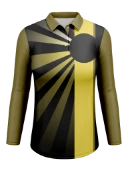 Rendered design template preview