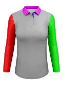 Rendered design template preview