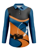 Rendered design template preview