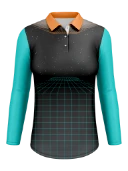 Rendered design template preview