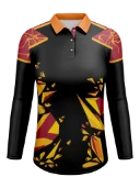 Rendered design template preview