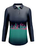 Rendered design template preview