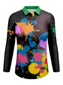 Rendered design template preview