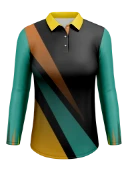 Rendered design template preview