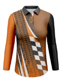 Rendered design template preview