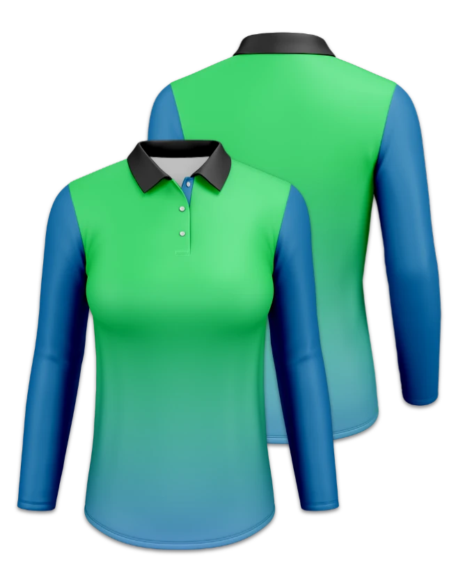 Rendered design template preview