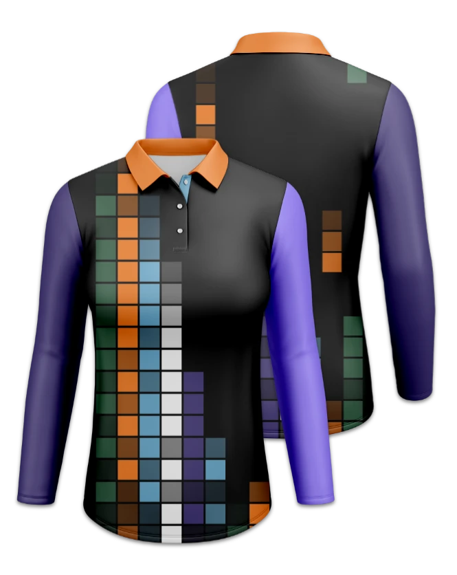 Rendered design template preview