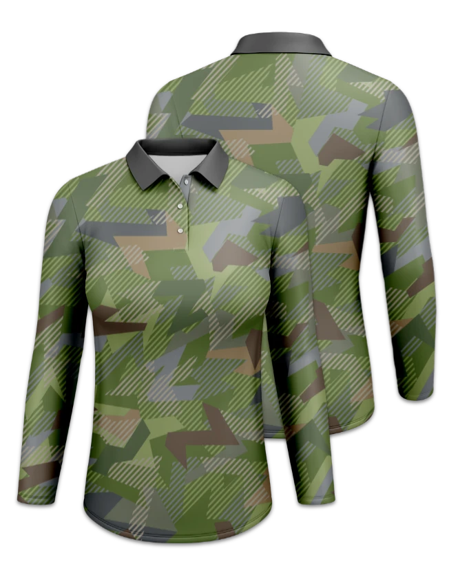 Rendered design template preview