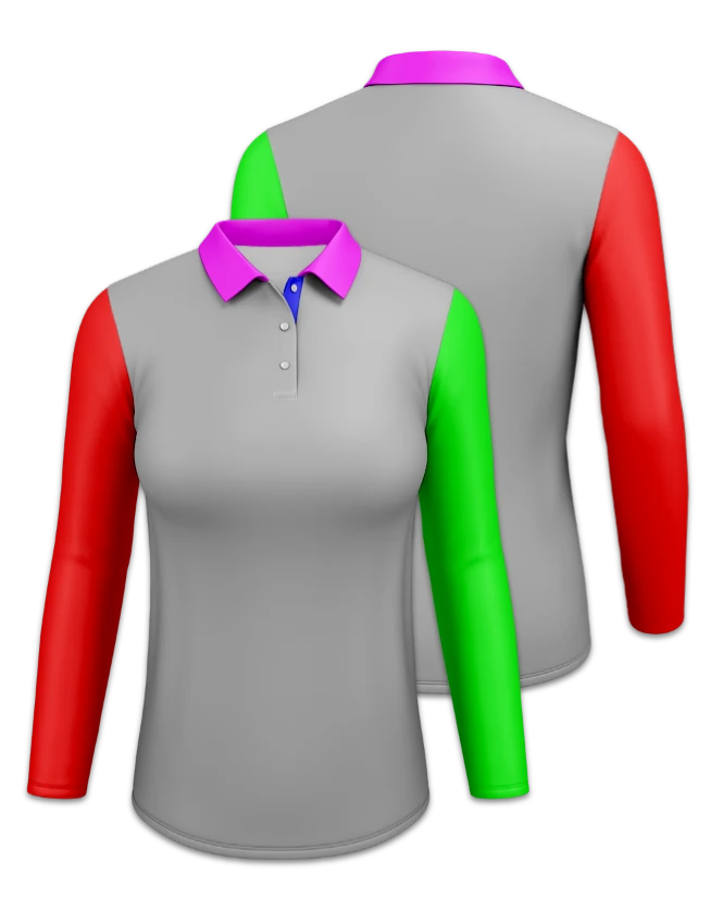 Rendered design template preview