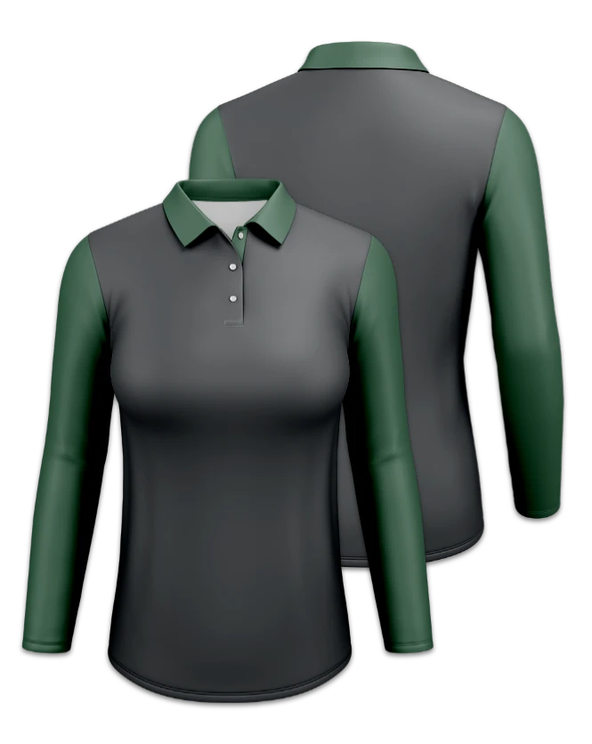 Rendered design template preview