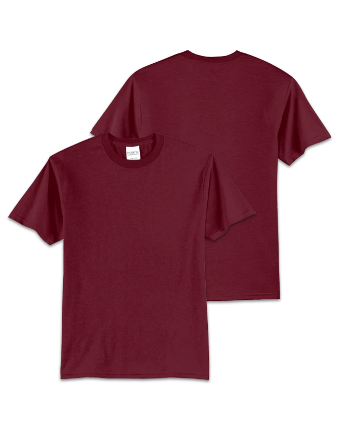 Rendered design template preview