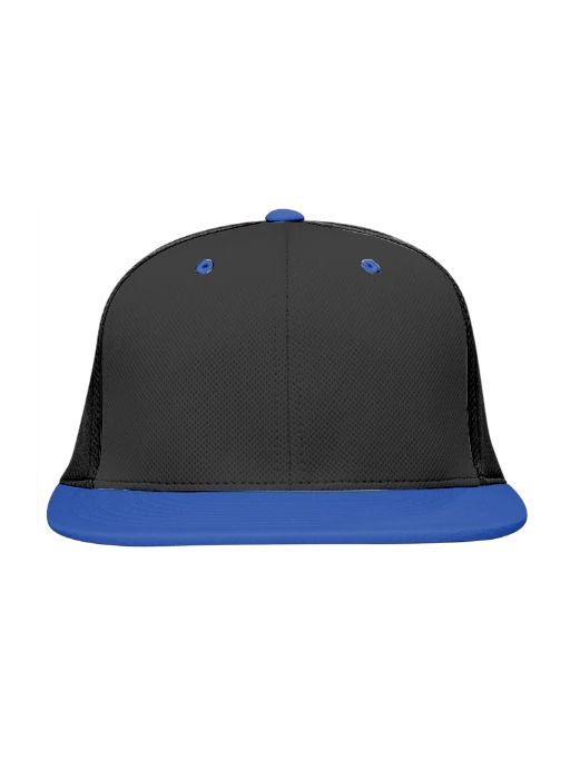 Rendered design template preview