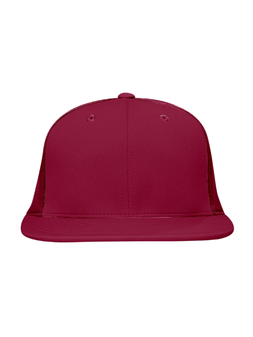 Rendered design template preview