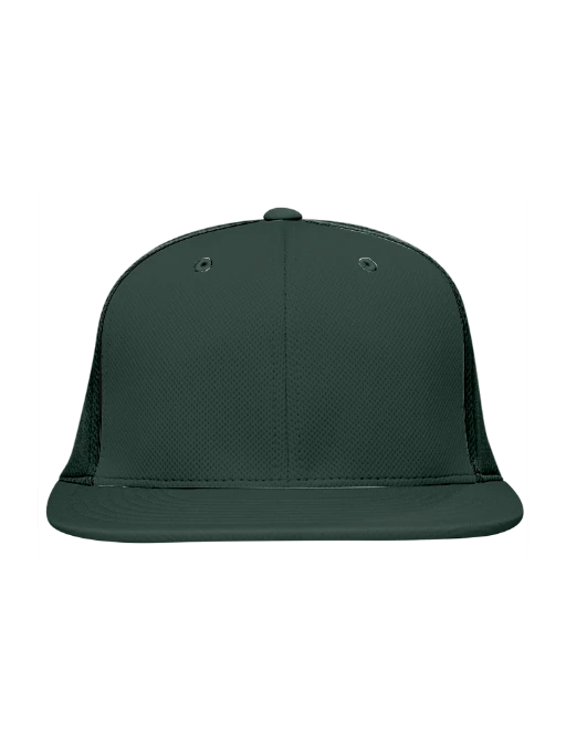 Rendered design template preview