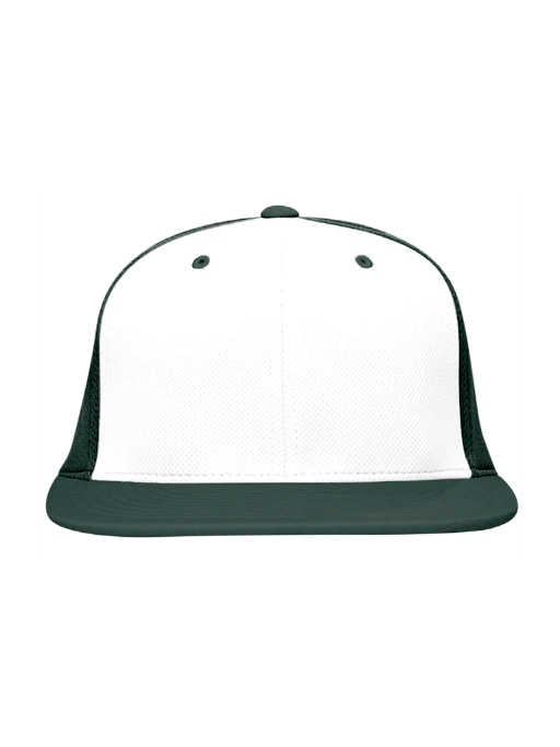 Rendered design template preview