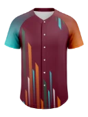 Rendered design template preview