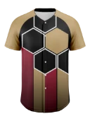 Rendered design template preview