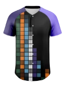 Rendered design template preview