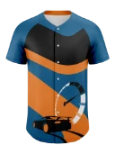 Rendered design template preview