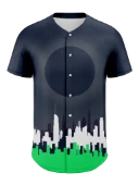 Rendered design template preview