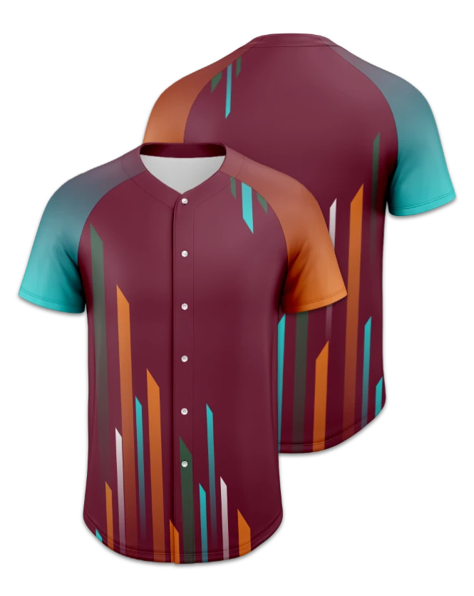 Rendered design template preview