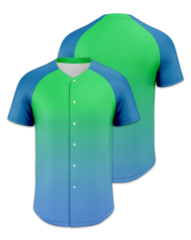 Rendered design template preview