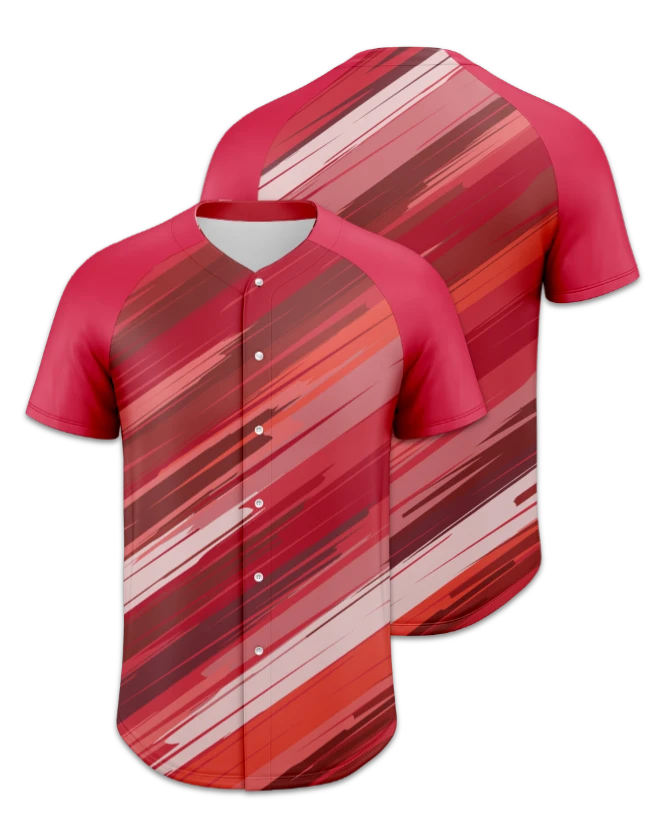 Rendered design template preview