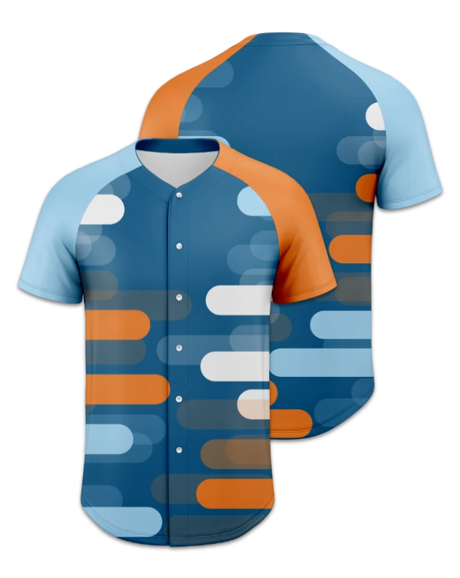 Rendered design template preview